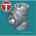 TORICH RVS gesmede socket gelaste fittingen GB / T14626